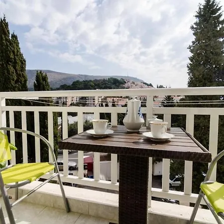 Nina - Two-bedroom With Balcony Lägenhet Dubrovnik